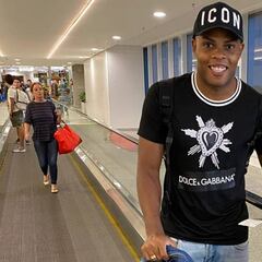 Vinicius Tanque, a España para refrozar al Cartagena