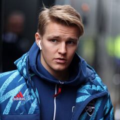 Ødegaard's direct message to Real Madrid: "I've found peace at Arsenal..."