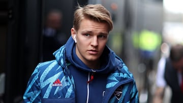Ødegaard's direct message to Real Madrid: "I've found peace at Arsenal..."