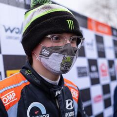 El 'niño' Solberg da el salto a primera división