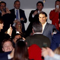 Nadal: “No voy a cometer ninguna locura por mantener el número uno”