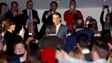 Nadal: “No voy a cometer ninguna locura por mantener el número uno”