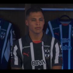 Roberto de la Rosa: “Sin pensarlo le dije que sí a Rayados”