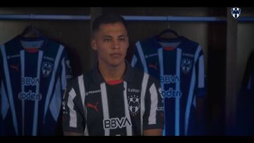 Roberto de la Rosa: “Sin pensarlo le dije que sí a Rayados”