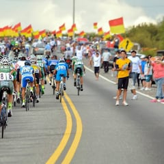 Vuelta a San Juan: primer test para Nibali, Mollema o Gaviria