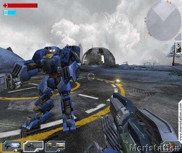 Nuevas imágenes de Tribes: Vengeance