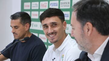 Vilarrasa junto a Monterrubio y Juanito