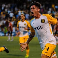 DT de Rosario: "Parot debería tener una opción en la Roja"