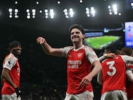 An incident at Tottenham Hotspur Stadium sparks outrage and renews debate about abuse directed at players’ families.