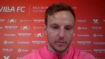Rakitic: "Messi se ha ganado el derecho a decidir su futuro"