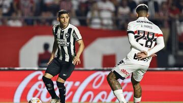 Libertad para Savarino en la Vinotinto contra Argentina