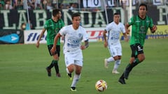 San Martín de San Juan 0-0 Godoy Cruz: resumen y resultado