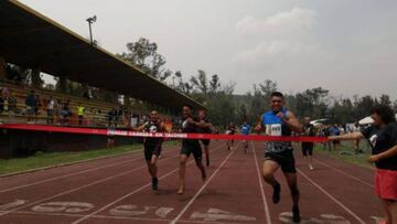 Lista la carrera en tacones para conmemorar el orgullo LGTBQ+