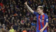 Ivan Rakitic extends Barcelona contract to 2021