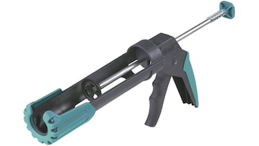 La pistola de silicona definitiva: sistema antigoteo y mango ergonmico para manejarla sin dejarse las manos