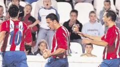 Golazo de Maxi y a sufrir