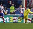 El Atleti visita al Villarreal, único que le ganó en el Calderón