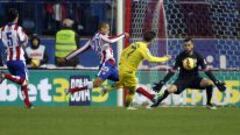 El Atleti visita al Villarreal, único que le ganó en el Calderón