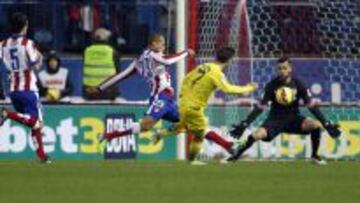 El Atleti visita al Villarreal, único que le ganó en el Calderón