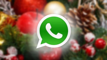 Cómo usar WhatsApp para organizar tu cena de Navidad