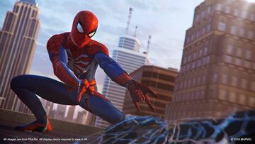 Marvel’s Spider-Man supera los 9 millones de unidades vendidas