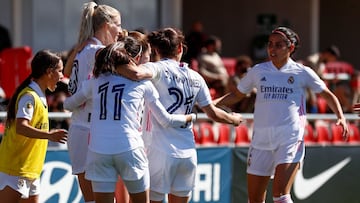 Atlético 0 - Real Madrid femenino 1: resumen, goles y resultado