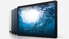 Ni Apple ni Huawei: la tablet que reinará este verano es de Samsung con su rebaja de ¡más de 304 euros!