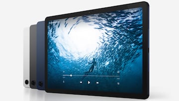 Ni Apple ni Huawei: la tablet que reinará este verano es de Samsung con su rebaja de ¡más de 304 euros! en AliExpress.