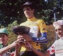 Indurain celebra hoy los 20 años de su primer Tour