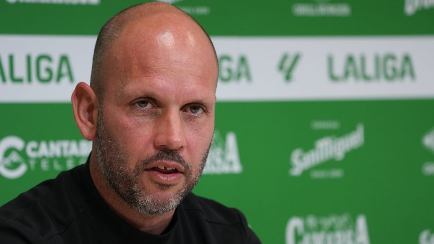 José Alberto “No quiero problemas entre aficiones”