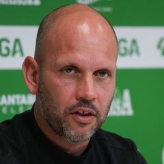 José Alberto: “No quiero problemas entre aficiones”