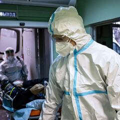 En las últimas 24 horas México detectó 4 mil 798 nuevos contagios de Covid-19