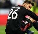 Ulreich rememora su error frente al Real Madrid: "Mierda, no puedo cogerla con la mano"