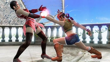 Namco muestra 23 imágenes de Tekken 6 para PS3 y recreativa