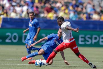 Las mejores imágenes del nuevo título de Cruz Azul