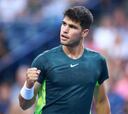 Alcaraz retoma en Toronto la senda ganadora