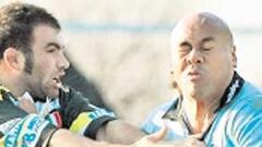 Lomu se lesiona y se aleja del Mundial