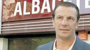 <b>DESQUITE. </b>Jose confía en que el Getafe pague los platos rotos por la derrota del Albacete ante el Madrid.