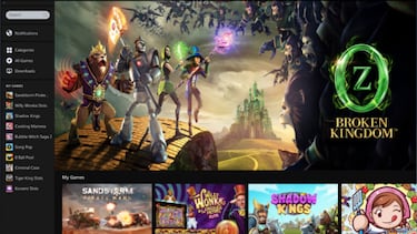 Facebook lanza su plataforma para competir con Steam