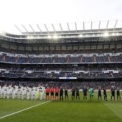 Todos los goles del Real Madrid-Málaga en imágenes