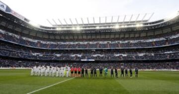 Todos los goles del Real Madrid-Málaga en imágenes