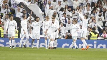 10/02/18 PARTIDO PRIMERA DIVISION
REAL MADRID - REAL SOCIEDAD
CRISTIANO RONALDO ALEGRIA