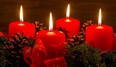 Lecturas y oraciones de todos los domingos de la Corona de Adviento para este 2025