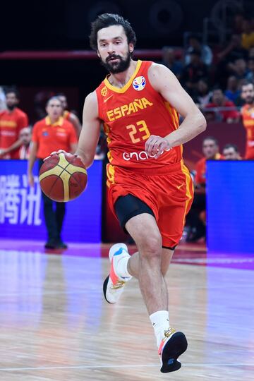 Sergio Llull. 