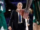 Scariolo sobre Garuba: “Es una cuestión mental, porque es el mismo jugador”