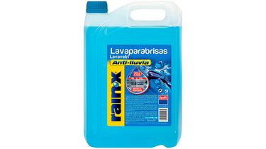 El limpiaparabrisas que elimina el agua y la suciedad para mejorar la visibilidad del coche