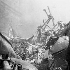 Otras tragedias aéreas que sacudieron al deporte