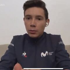 Miguel Ángel López traza objetivos en llegada al Movistar