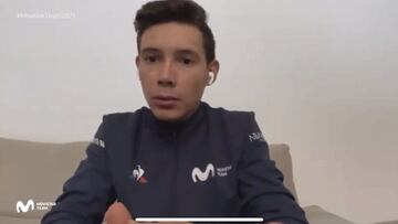 Superman López y sus objetivos en el Movistar