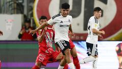 “Me gustaría dar el salto a uno de los grandes de Chile y también jugar en Europa”